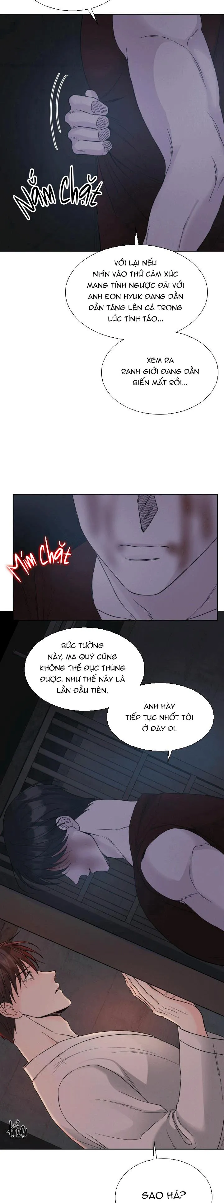 QUỶ ĐÓI Chapter 35 Trang 19