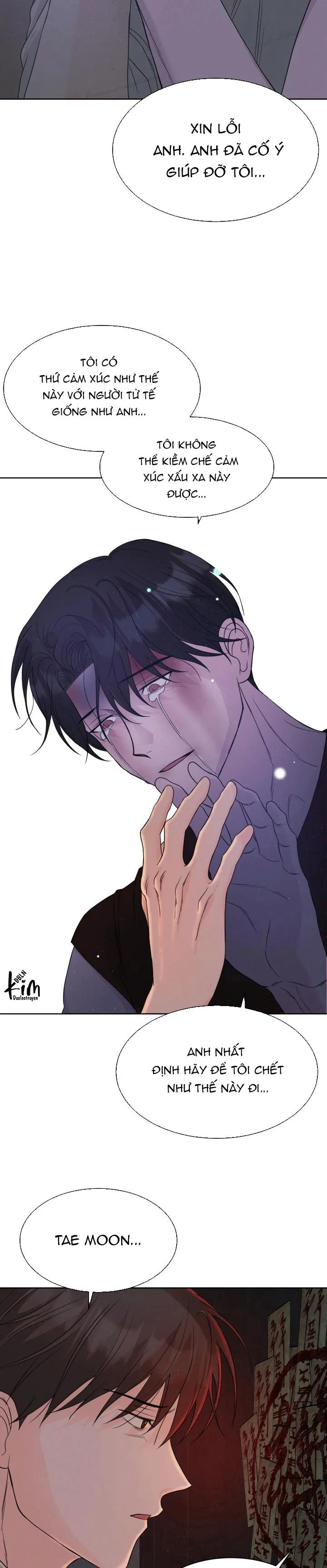 QUỶ ĐÓI Chapter 35 Trang 21