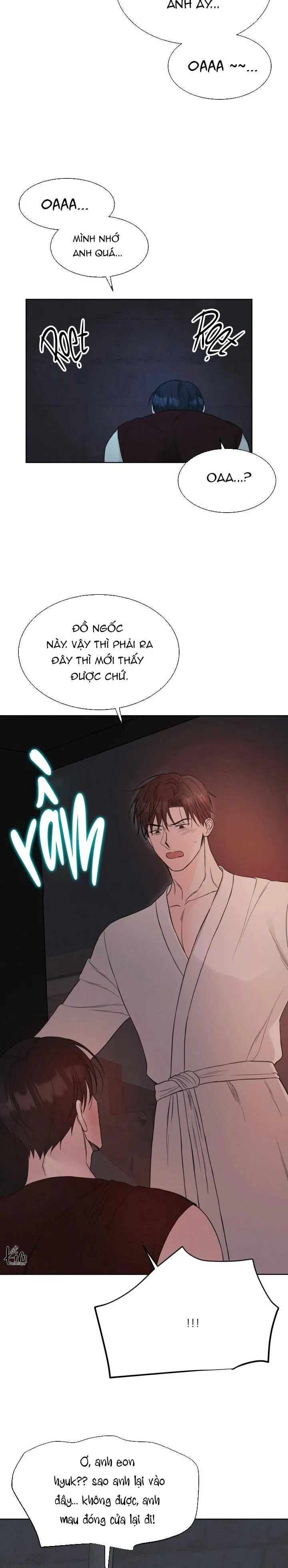 QUỶ ĐÓI Chapter 35 Trang 27