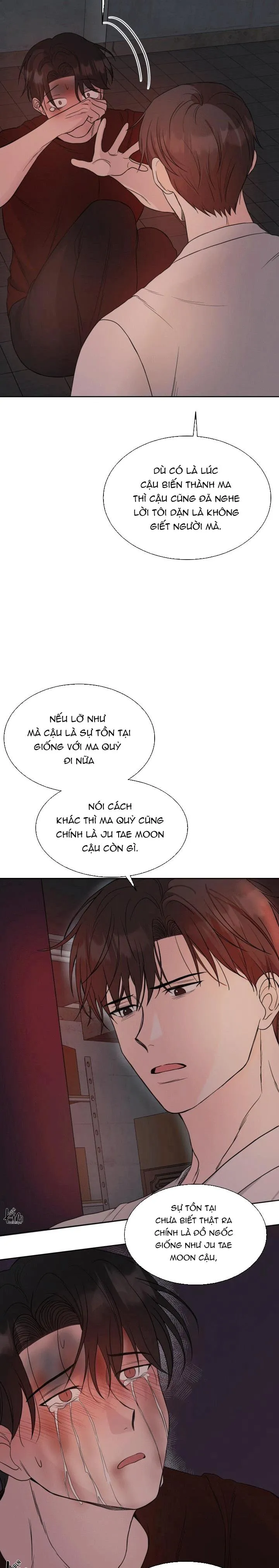 QUỶ ĐÓI Chapter 35 Trang 28