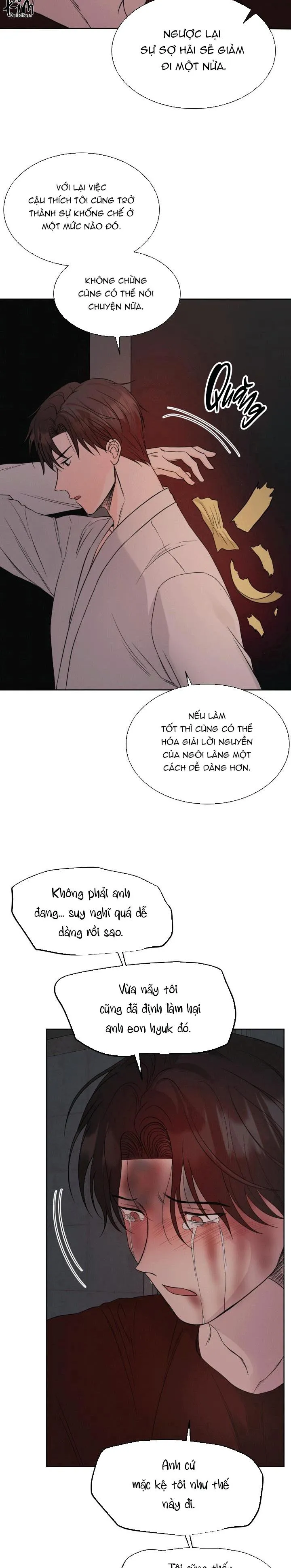 QUỶ ĐÓI Chapter 35 Trang 29