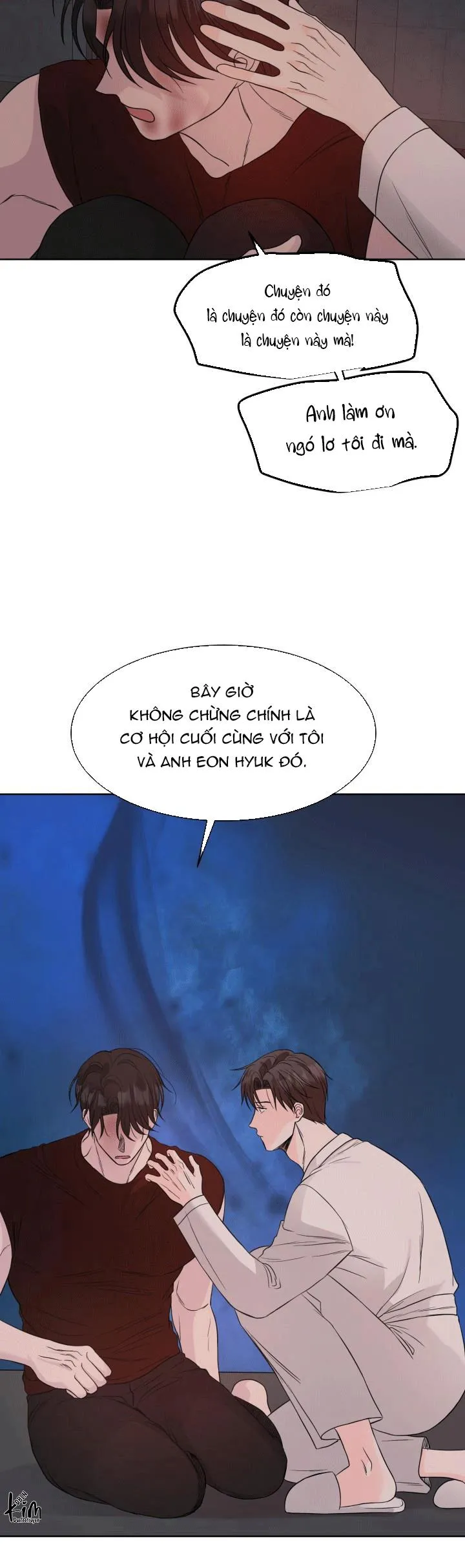QUỶ ĐÓI Chapter 35 Trang 31