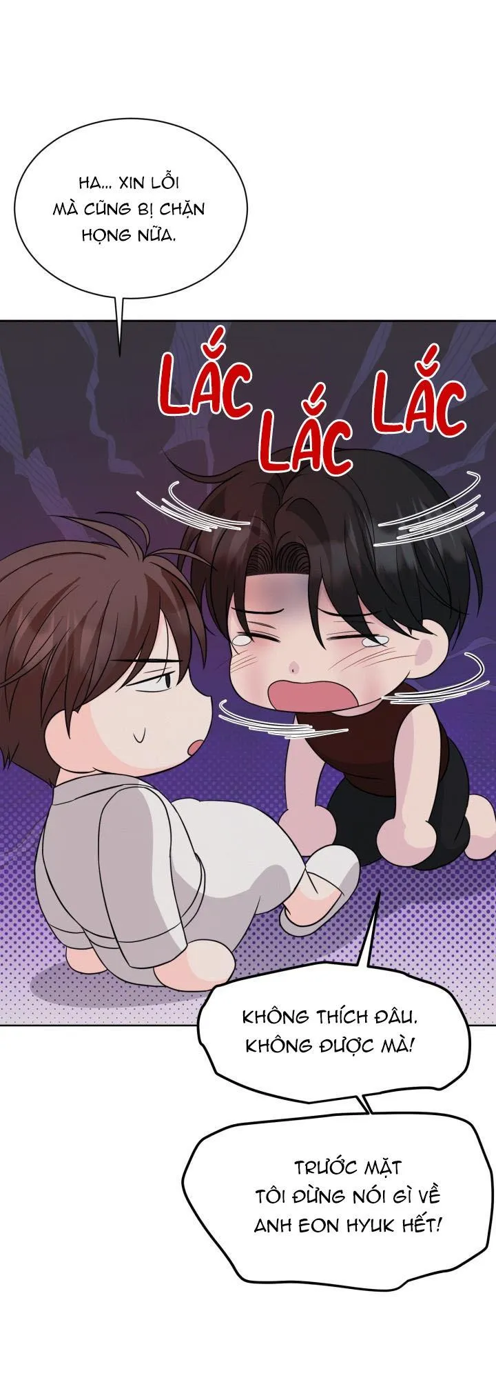 QUỶ ĐÓI Chapter 36 Trang 6