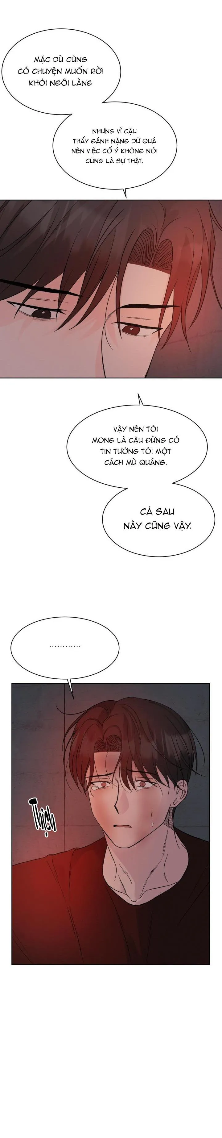 QUỶ ĐÓI Chapter 36 Trang 8