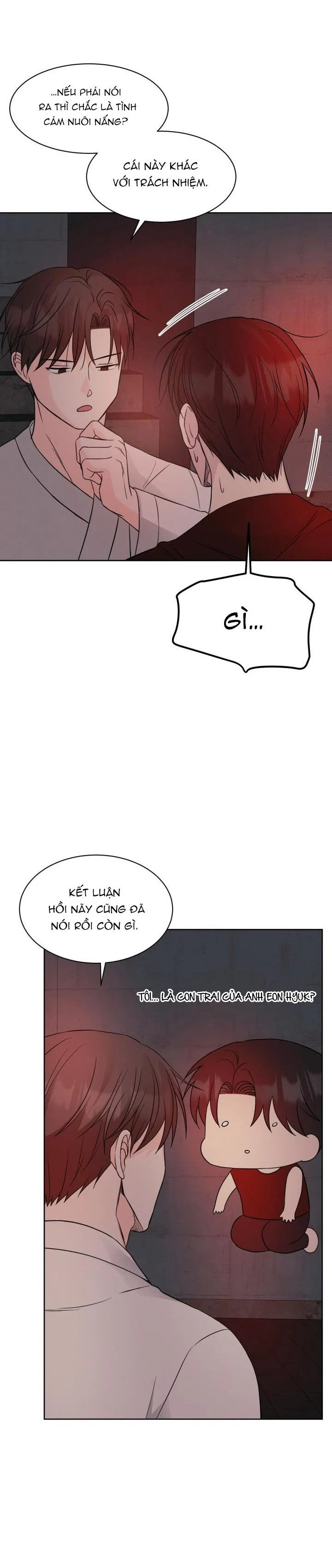 QUỶ ĐÓI Chapter 36 Trang 11