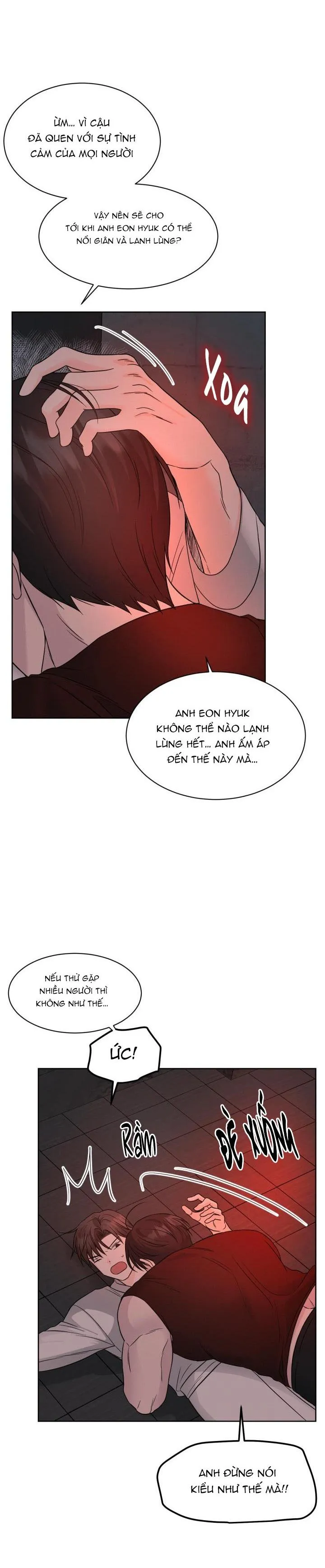 QUỶ ĐÓI Chapter 36 Trang 15