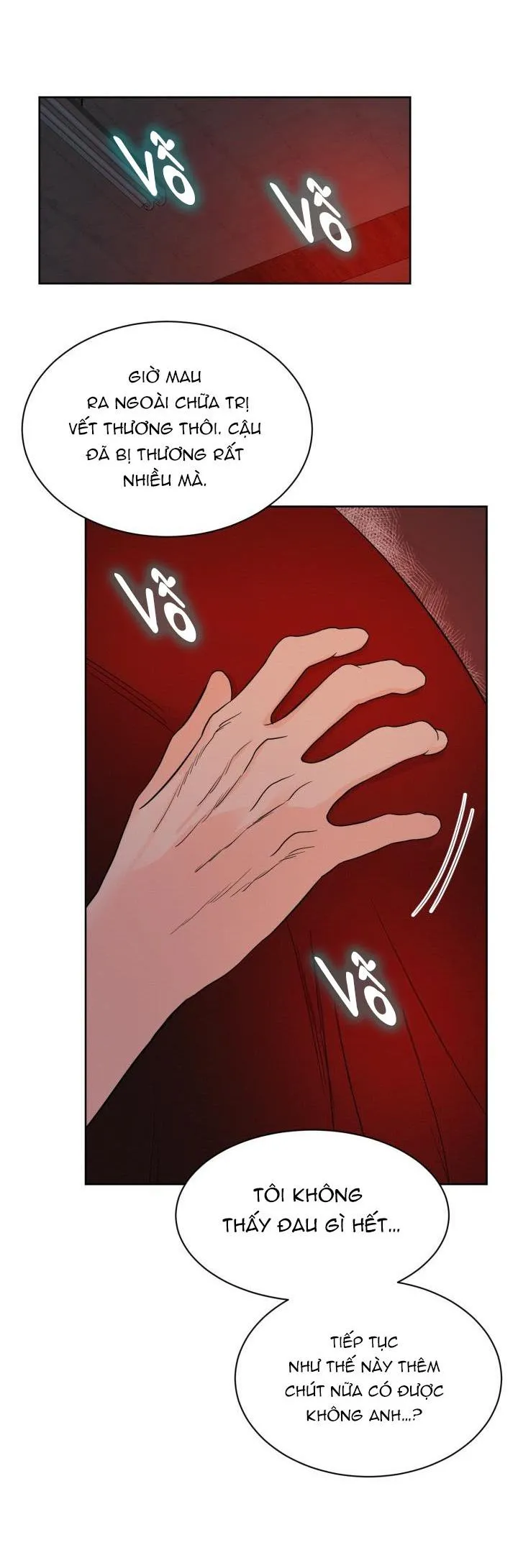 QUỶ ĐÓI Chapter 36 Trang 29