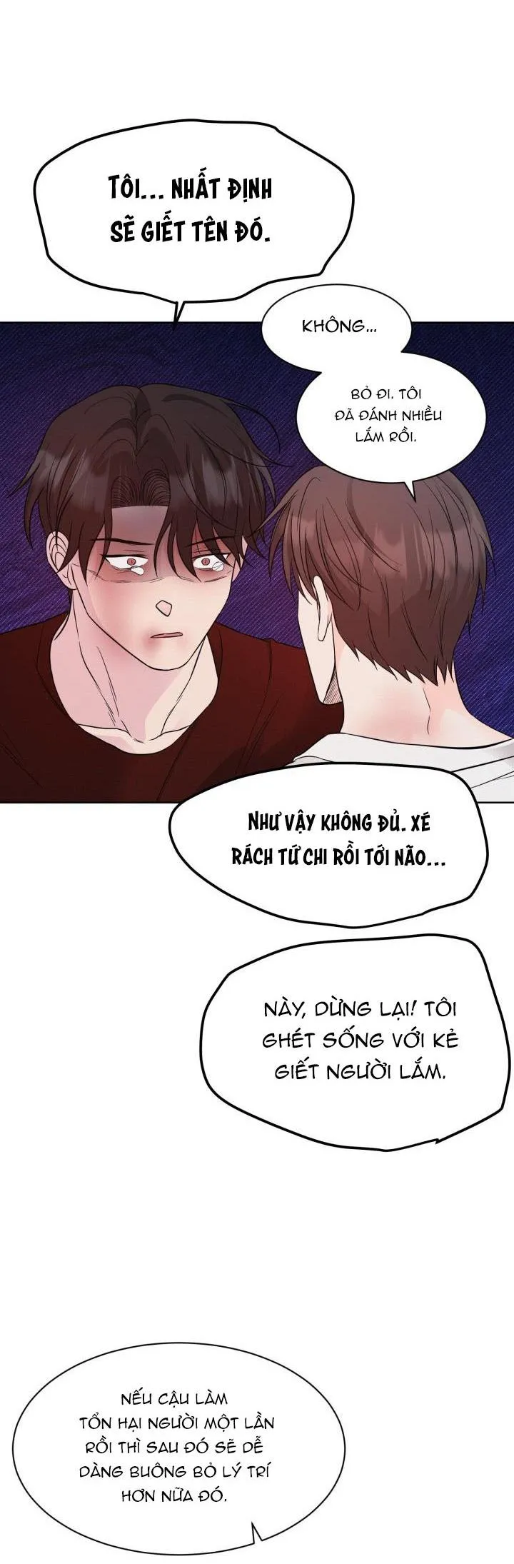 QUỶ ĐÓI Chapter 36 Trang 32