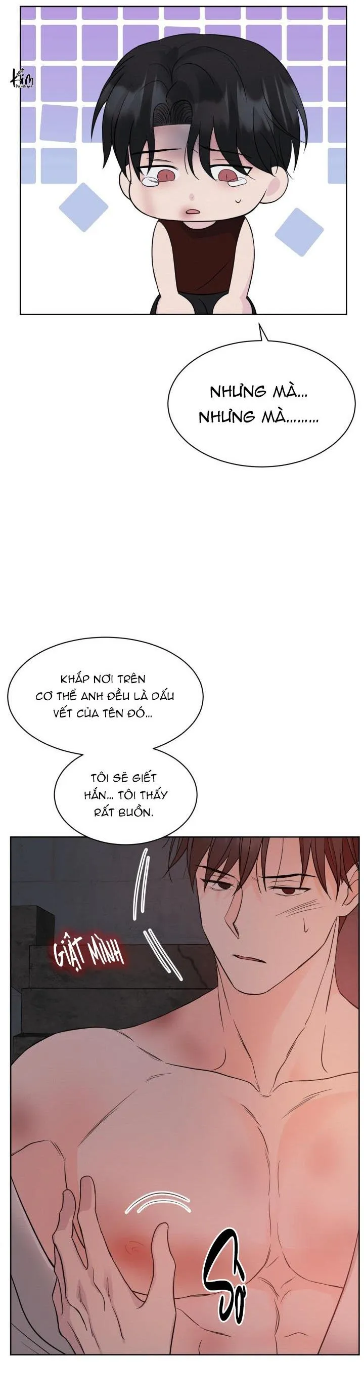 QUỶ ĐÓI Chapter 36 Trang 33