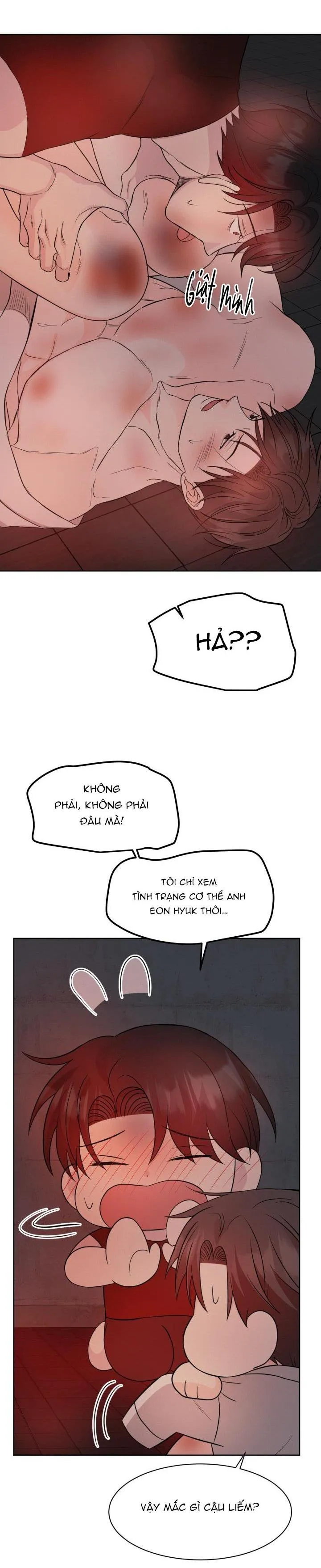 QUỶ ĐÓI Chapter 36 Trang 35