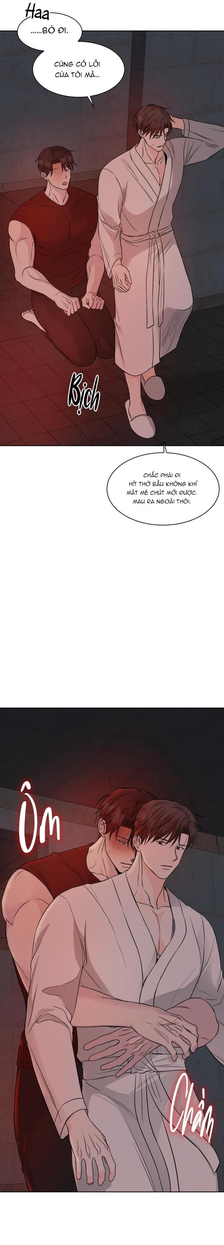 QUỶ ĐÓI Chapter 36 Trang 40