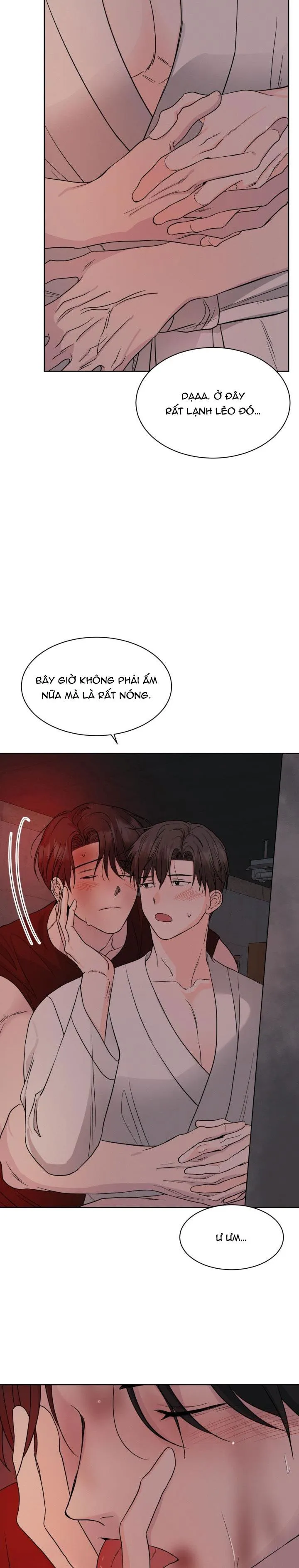 QUỶ ĐÓI Chapter 37 Trang 5