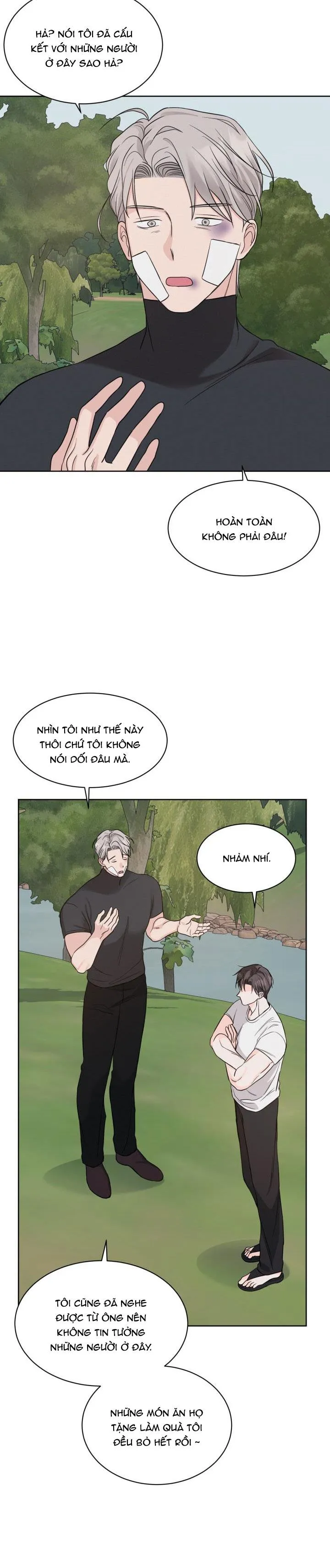 QUỶ ĐÓI Chapter 37 Trang 15