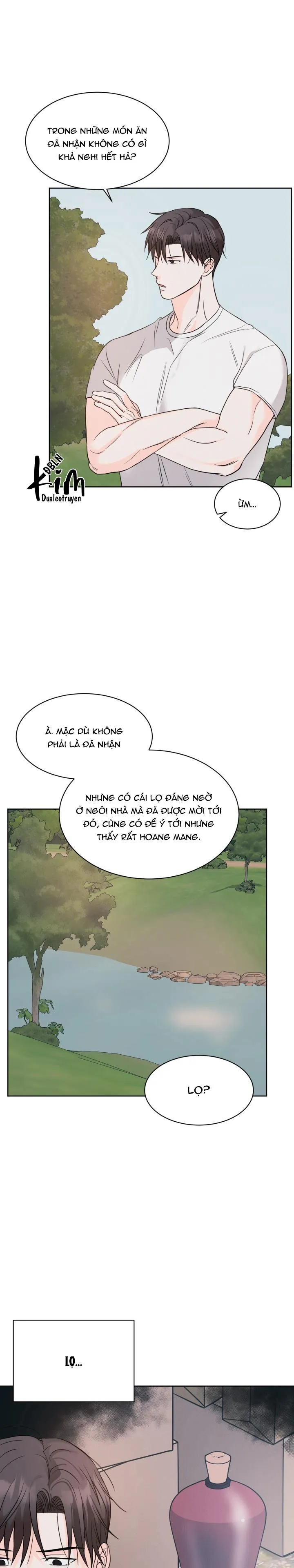 QUỶ ĐÓI Chapter 37 Trang 16