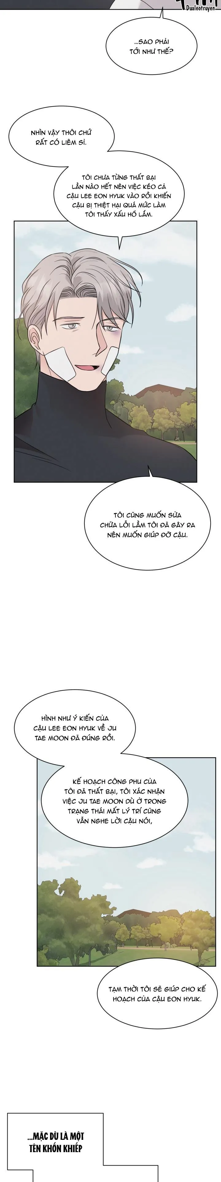 QUỶ ĐÓI Chapter 37 Trang 18