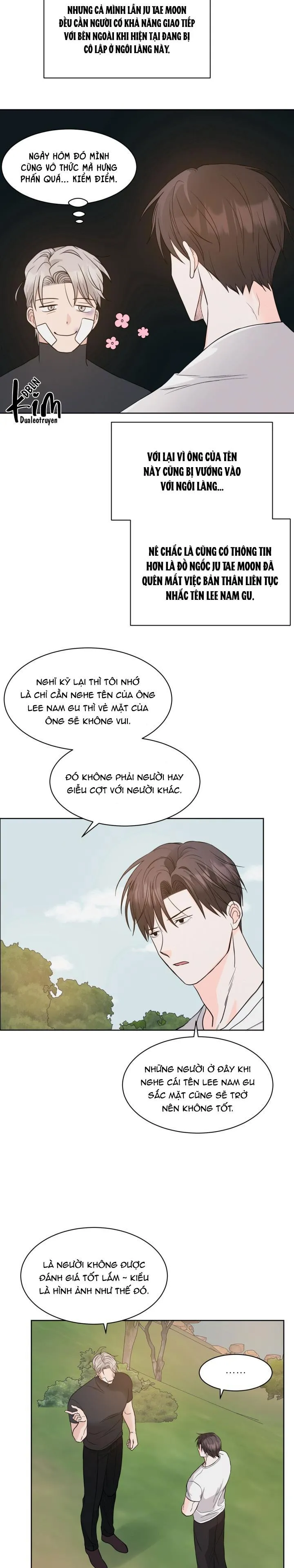 QUỶ ĐÓI Chapter 37 Trang 19