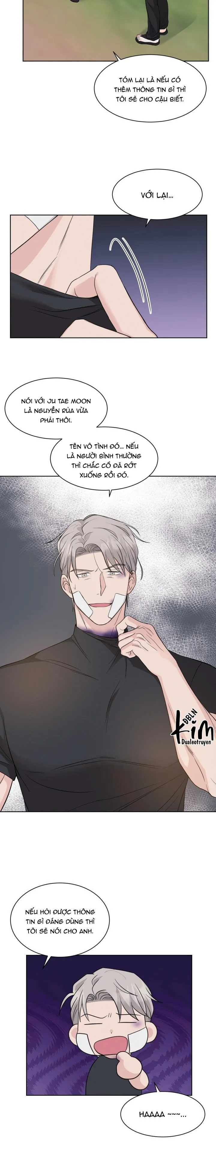 QUỶ ĐÓI Chapter 37 Trang 20