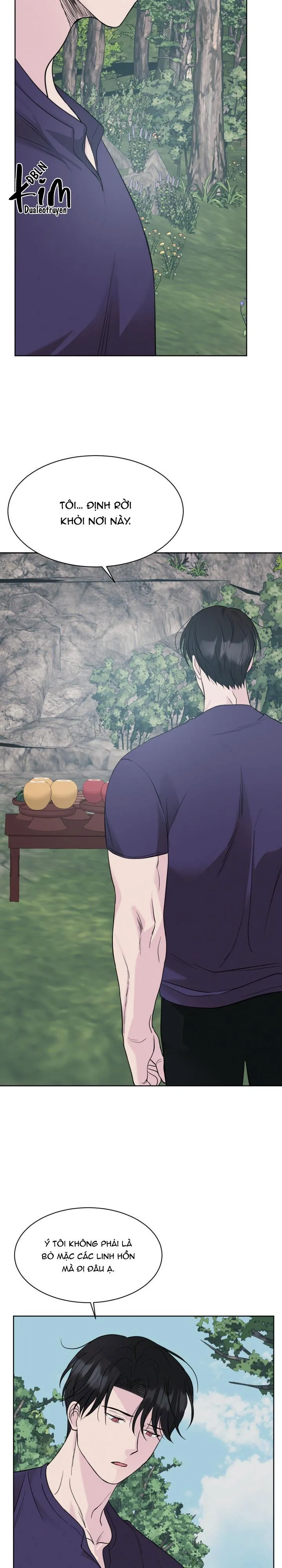 QUỶ ĐÓI Chapter 37 Trang 22