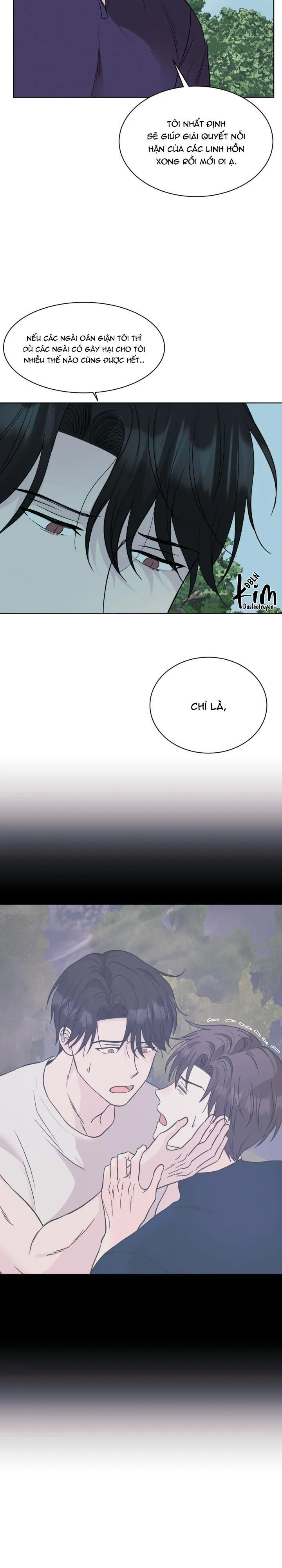 QUỶ ĐÓI Chapter 37 Trang 23