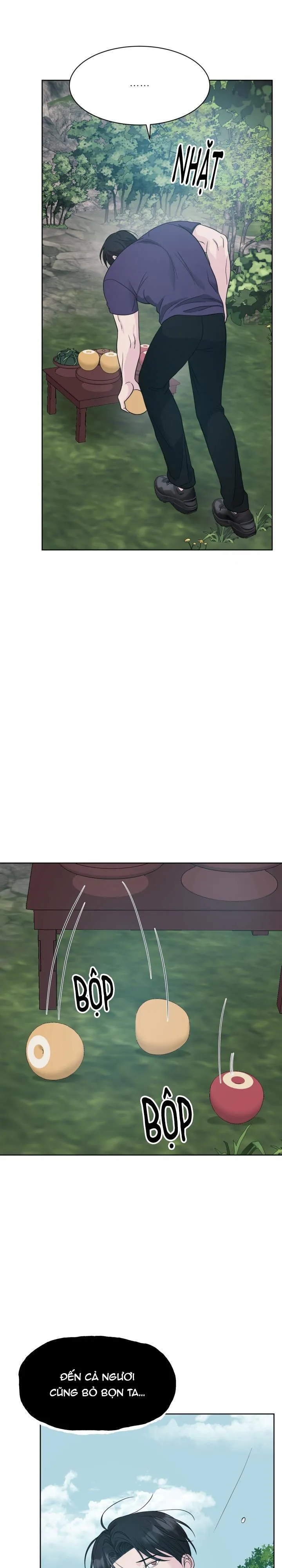 QUỶ ĐÓI Chapter 37 Trang 25