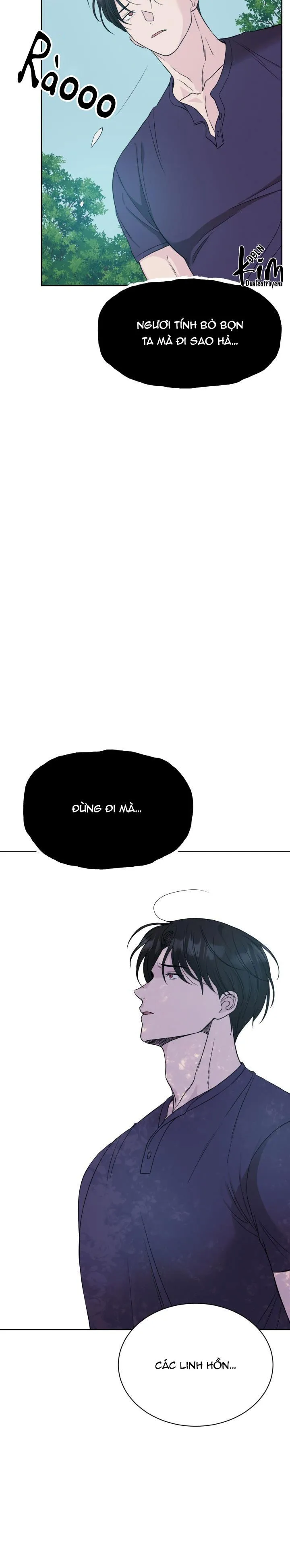 QUỶ ĐÓI Chapter 37 Trang 26