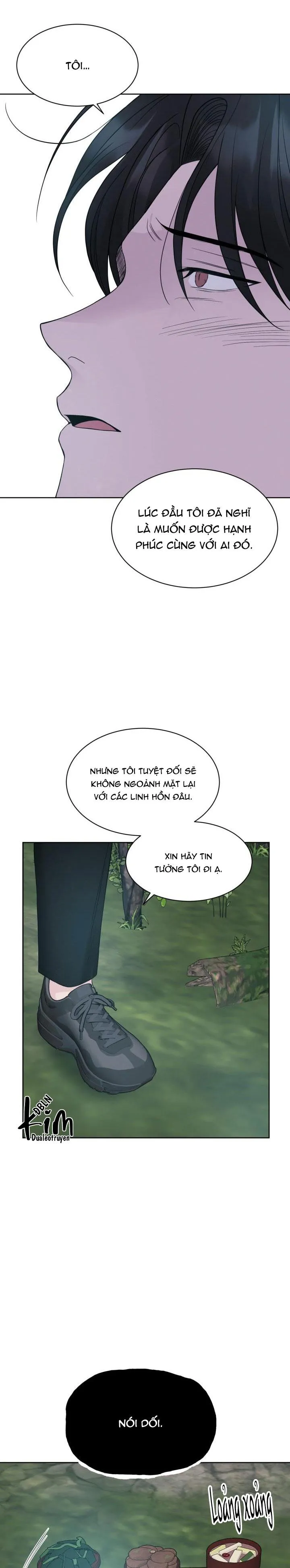 QUỶ ĐÓI Chapter 37 Trang 27
