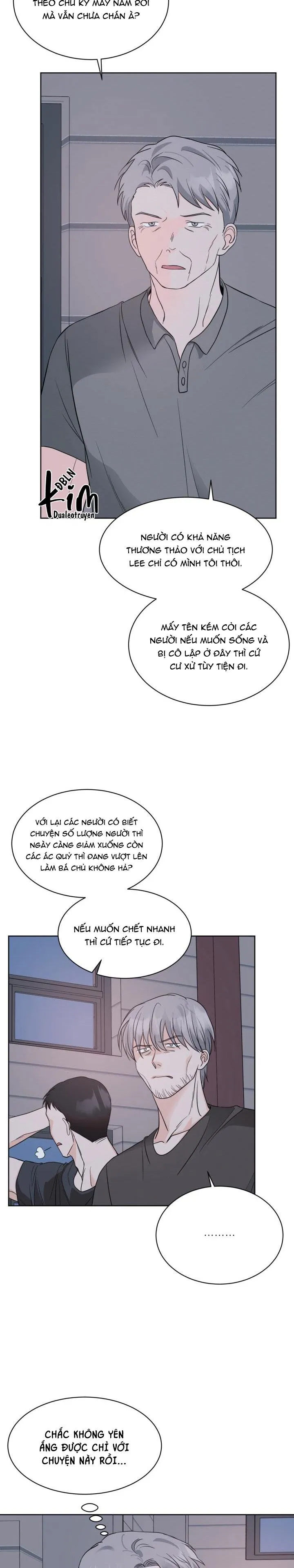 QUỶ ĐÓI Chapter 38 Trang 3