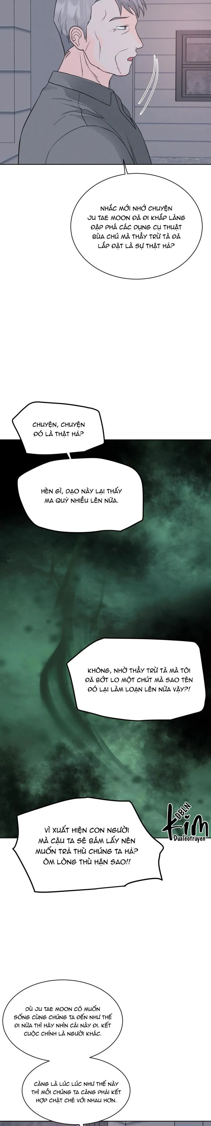 QUỶ ĐÓI Chapter 38 Trang 4