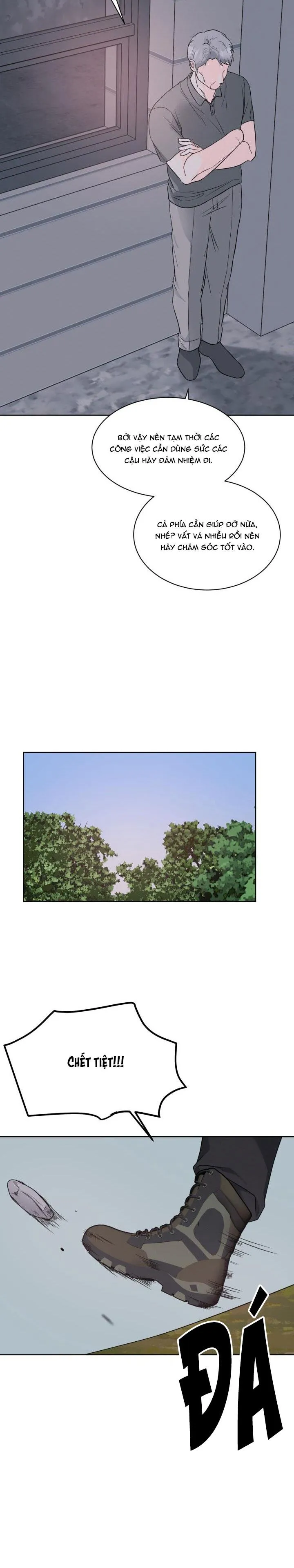 QUỶ ĐÓI Chapter 38 Trang 5