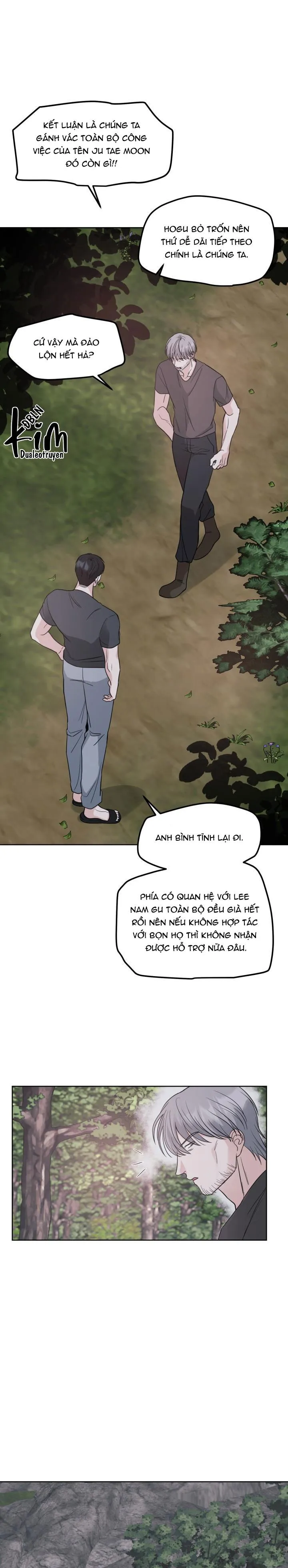 QUỶ ĐÓI Chapter 38 Trang 6