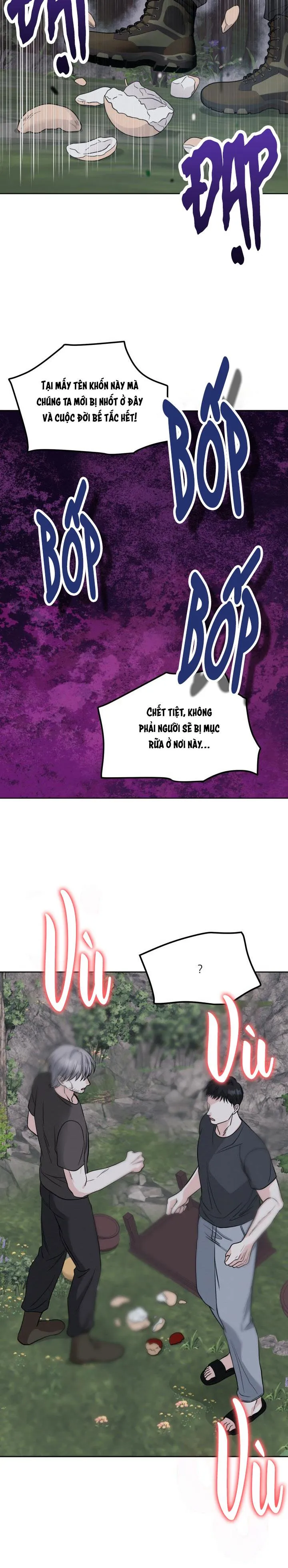 QUỶ ĐÓI Chapter 38 Trang 8