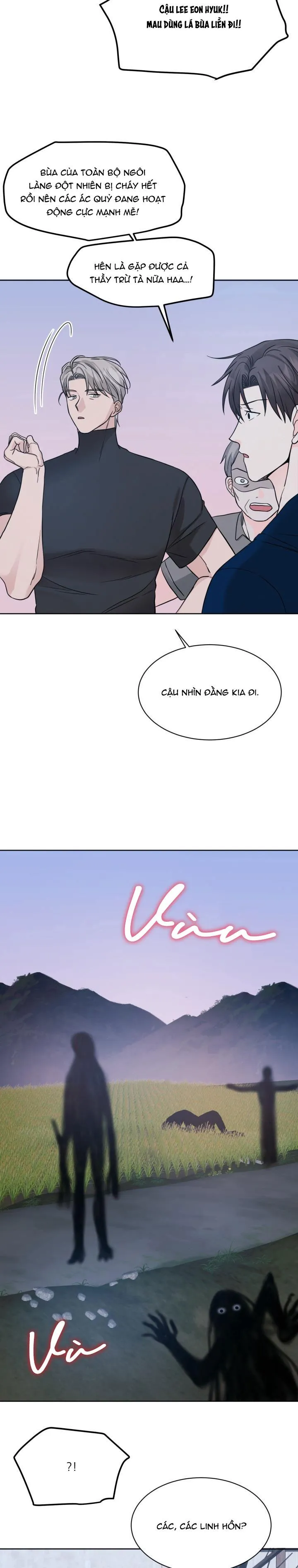 QUỶ ĐÓI Chapter 38 Trang 11