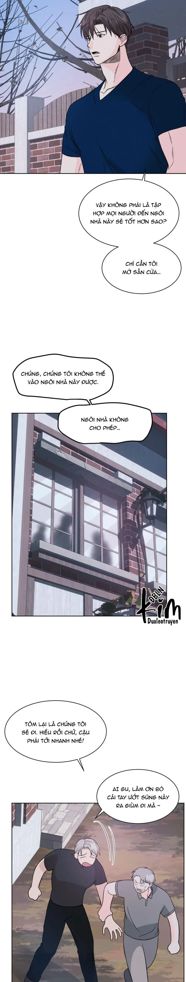 QUỶ ĐÓI Chapter 38 Trang 13