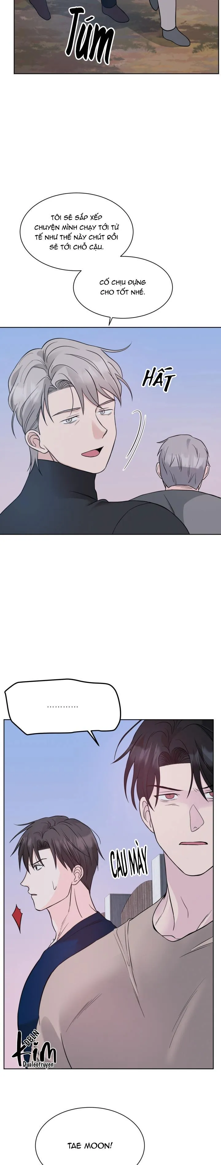 QUỶ ĐÓI Chapter 38 Trang 14