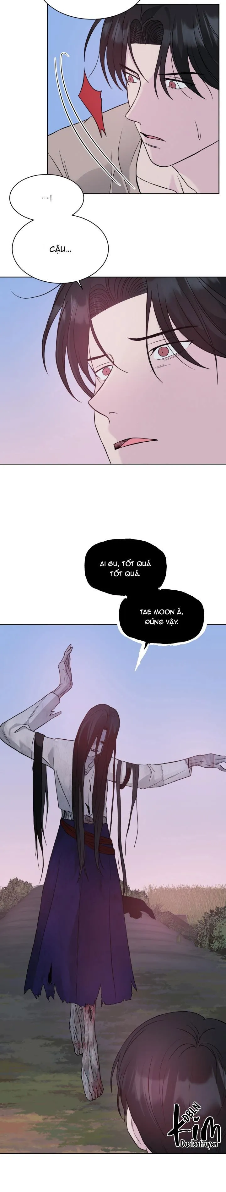 QUỶ ĐÓI Chapter 38 Trang 15