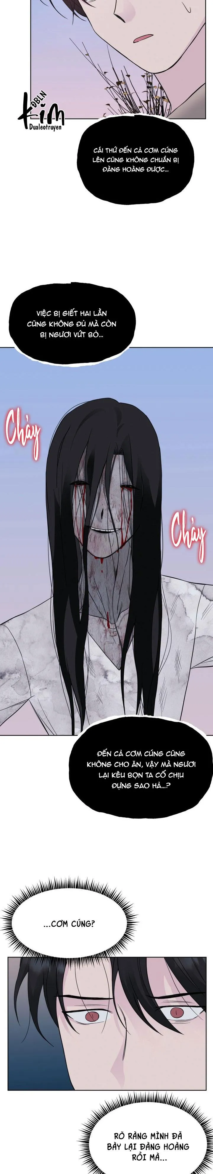 QUỶ ĐÓI Chapter 38 Trang 17