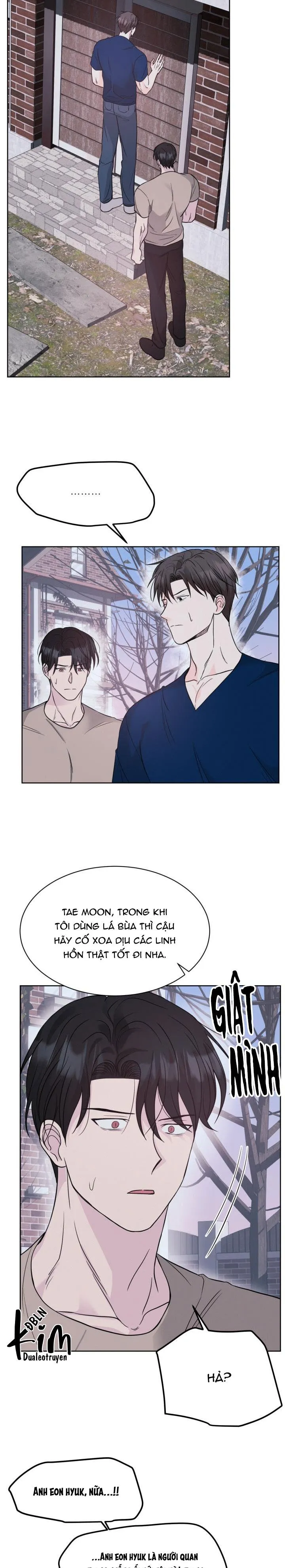 QUỶ ĐÓI Chapter 38 Trang 19