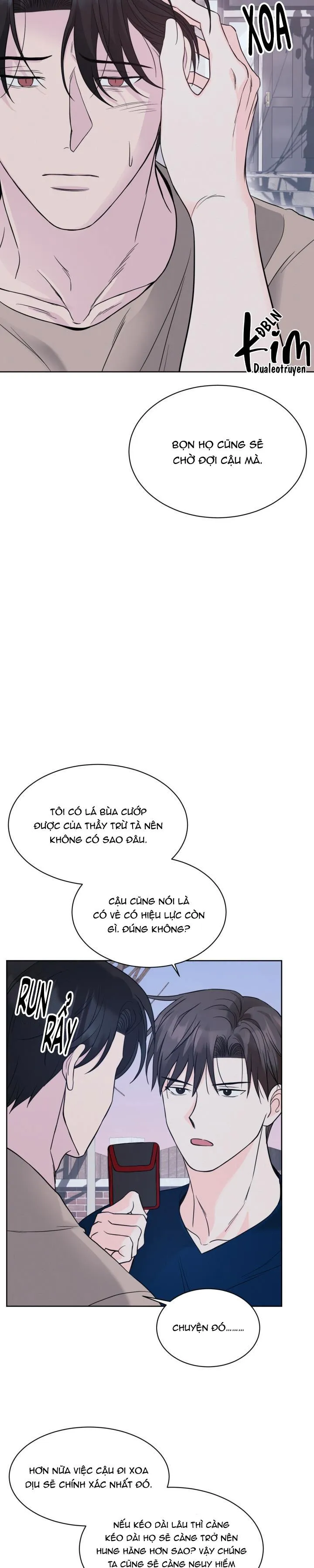 QUỶ ĐÓI Chapter 38 Trang 21