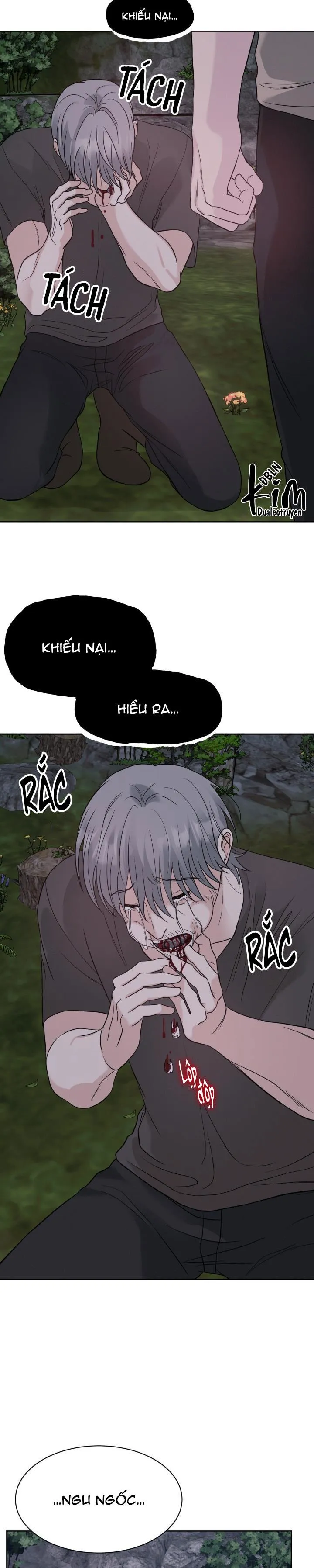 QUỶ ĐÓI Chapter 38 Trang 24