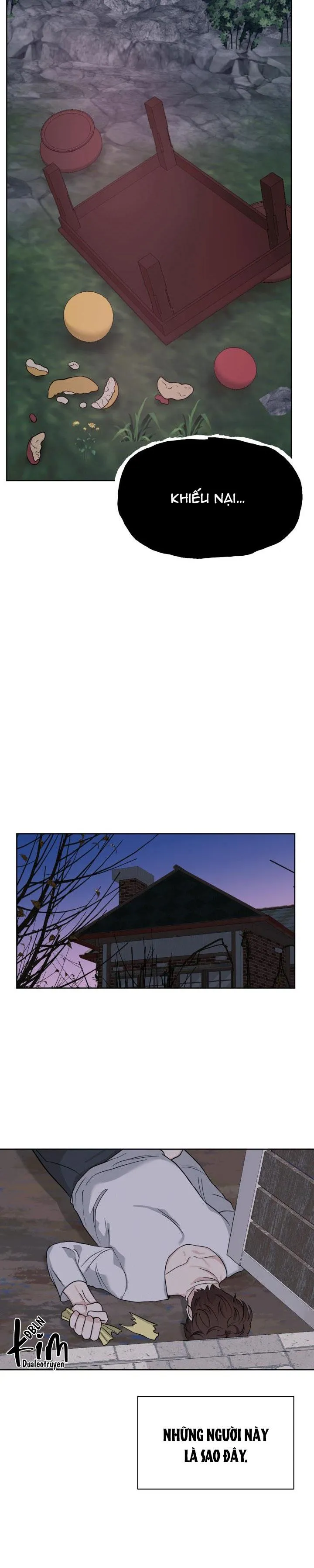 QUỶ ĐÓI Chapter 38 Trang 25
