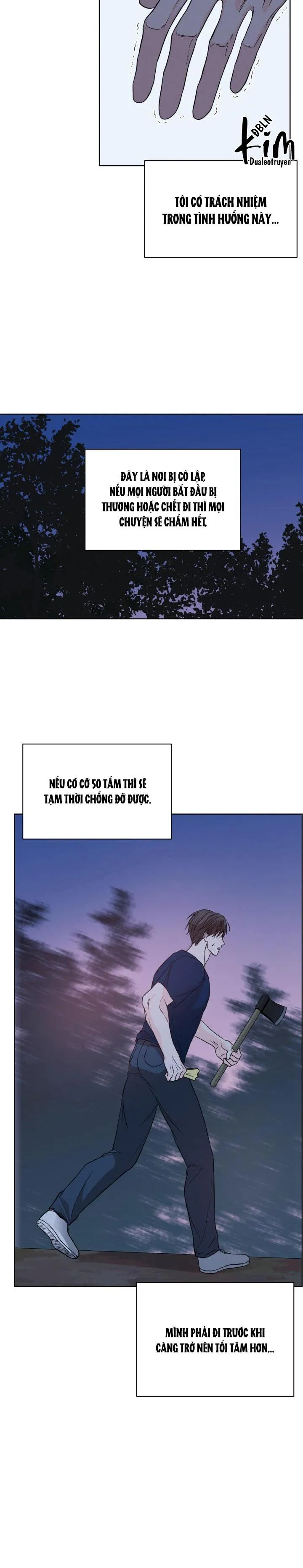 QUỶ ĐÓI Chapter 38 Trang 27