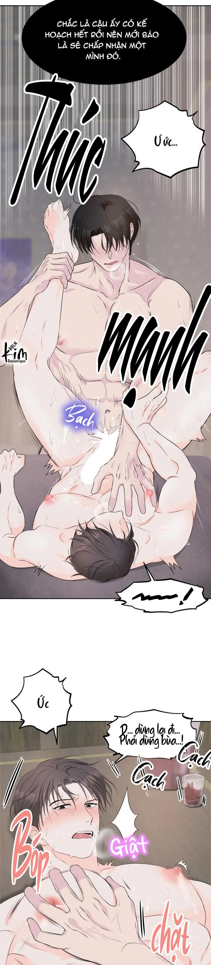 QUỶ ĐÓI Chapter 1 Trang 3