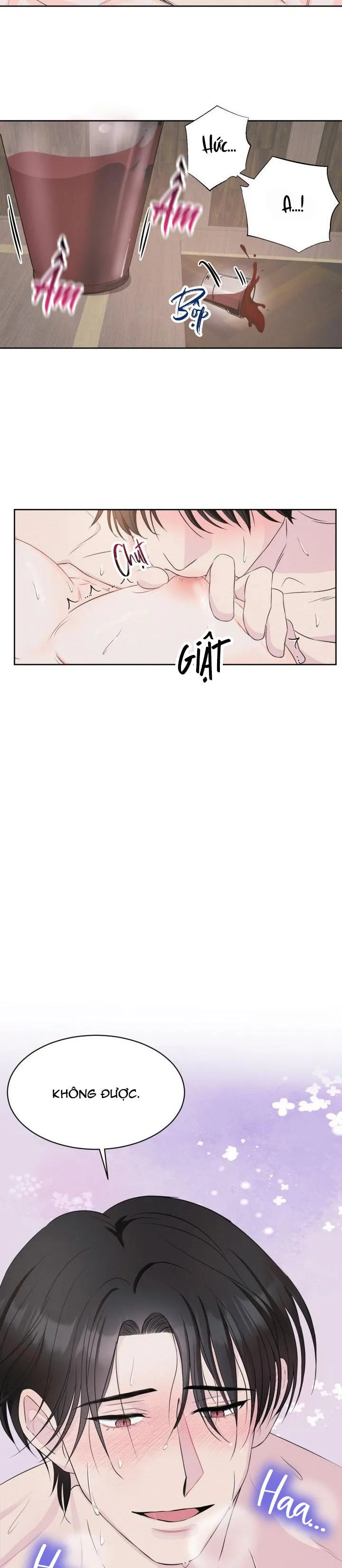 QUỶ ĐÓI Chapter 1 Trang 4