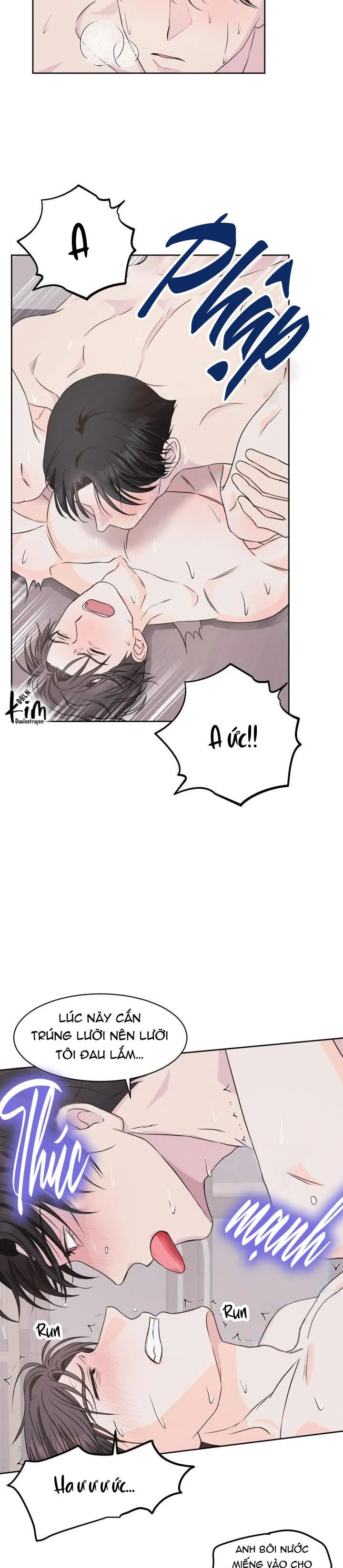 QUỶ ĐÓI Chapter 1 Trang 6