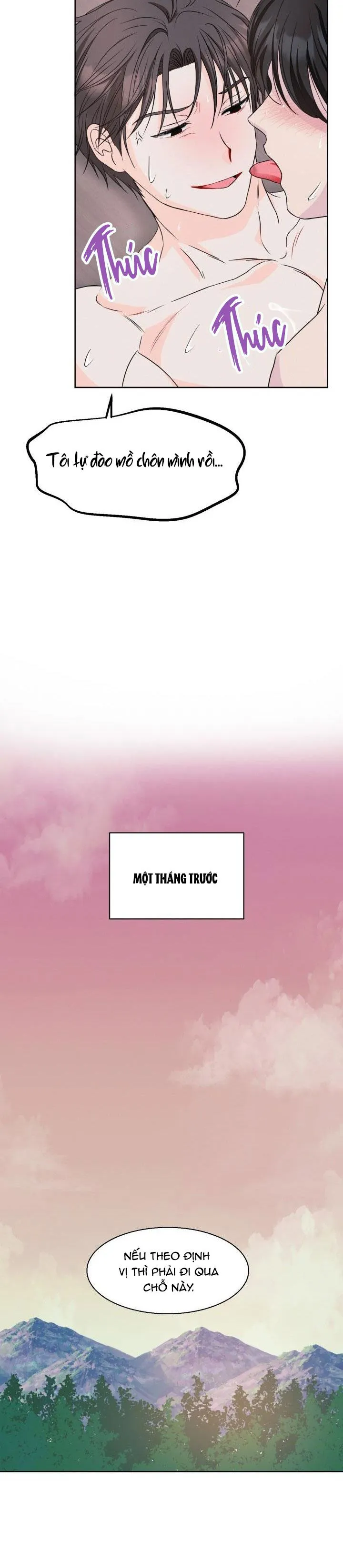 QUỶ ĐÓI Chapter 1 Trang 8