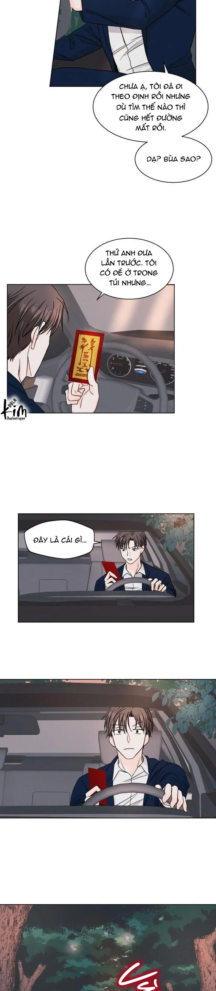 QUỶ ĐÓI Chapter 1 Trang 10