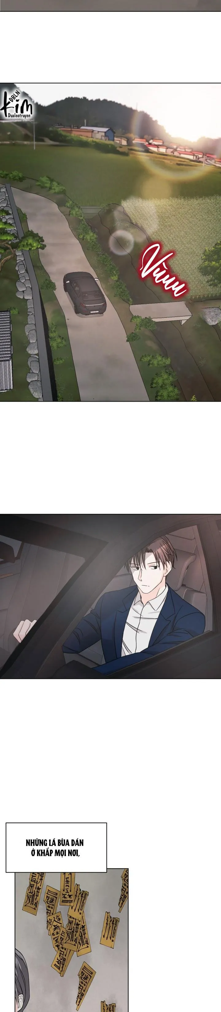 QUỶ ĐÓI Chapter 1 Trang 12