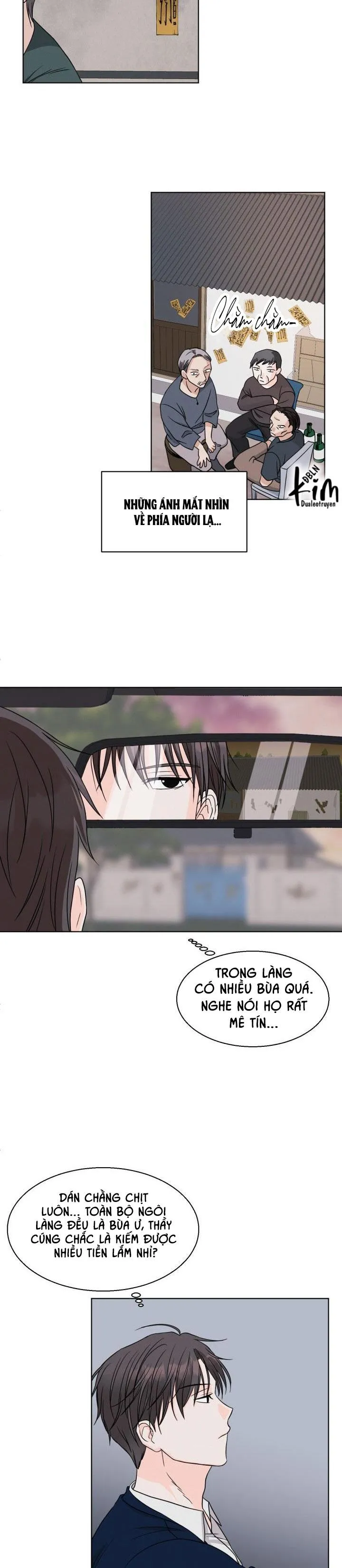 QUỶ ĐÓI Chapter 1 Trang 13