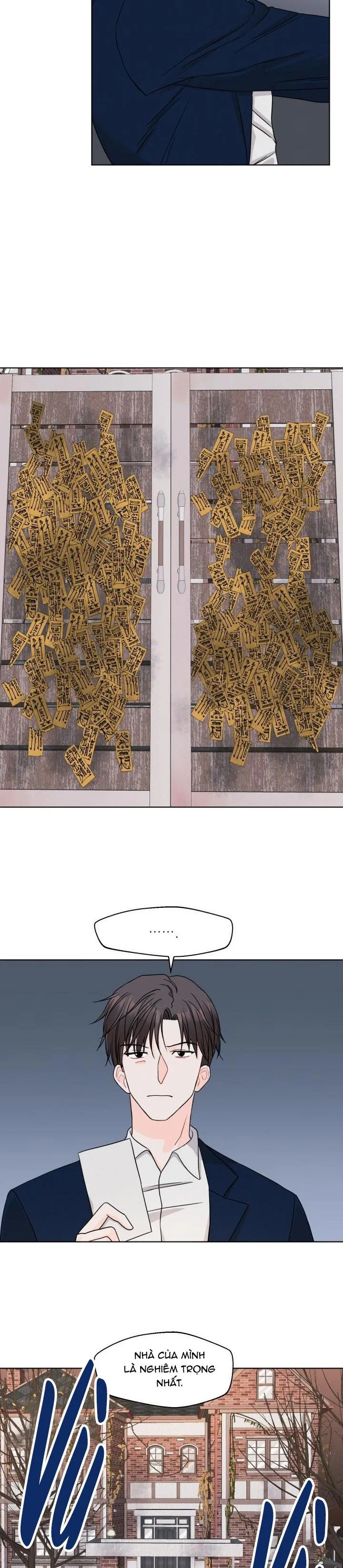 QUỶ ĐÓI Chapter 1 Trang 14