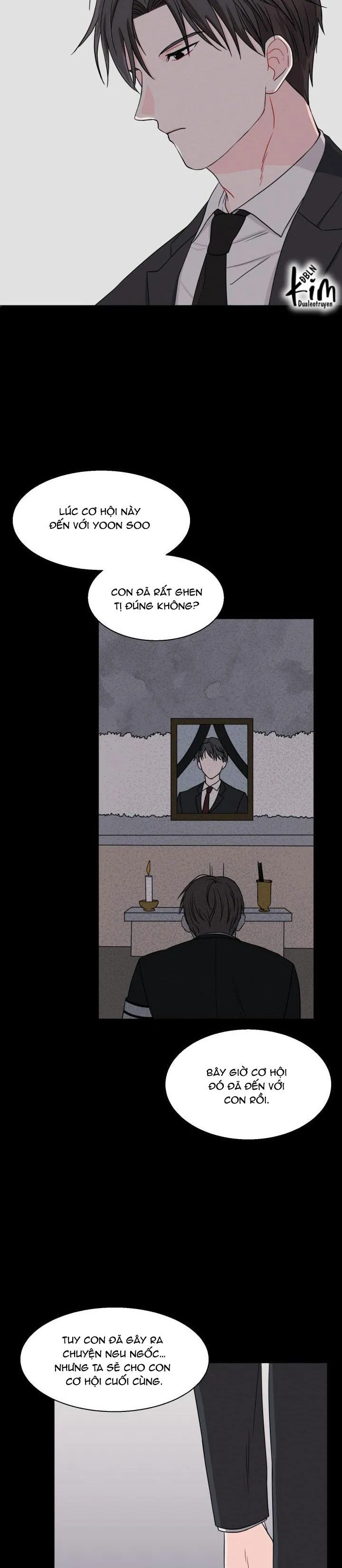 QUỶ ĐÓI Chapter 1 Trang 19